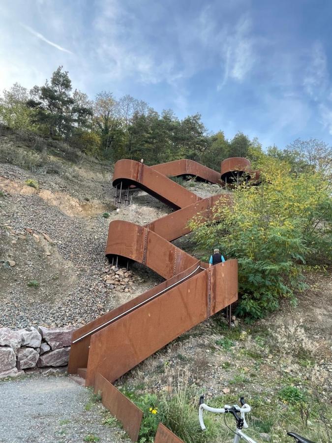 Klingenthal Charmant Studio En Pleine Nature מראה חיצוני תמונה